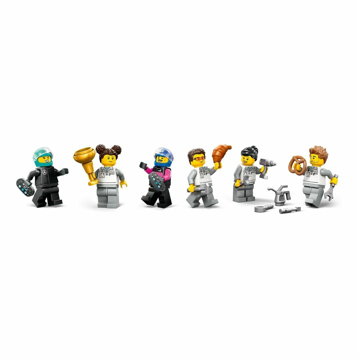 Byggsats Lego 60444-Leksaker och spel-Lego-peaceofhome.se