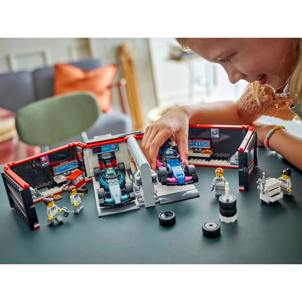 Byggsats Lego 60444-Leksaker och spel-Lego-peaceofhome.se