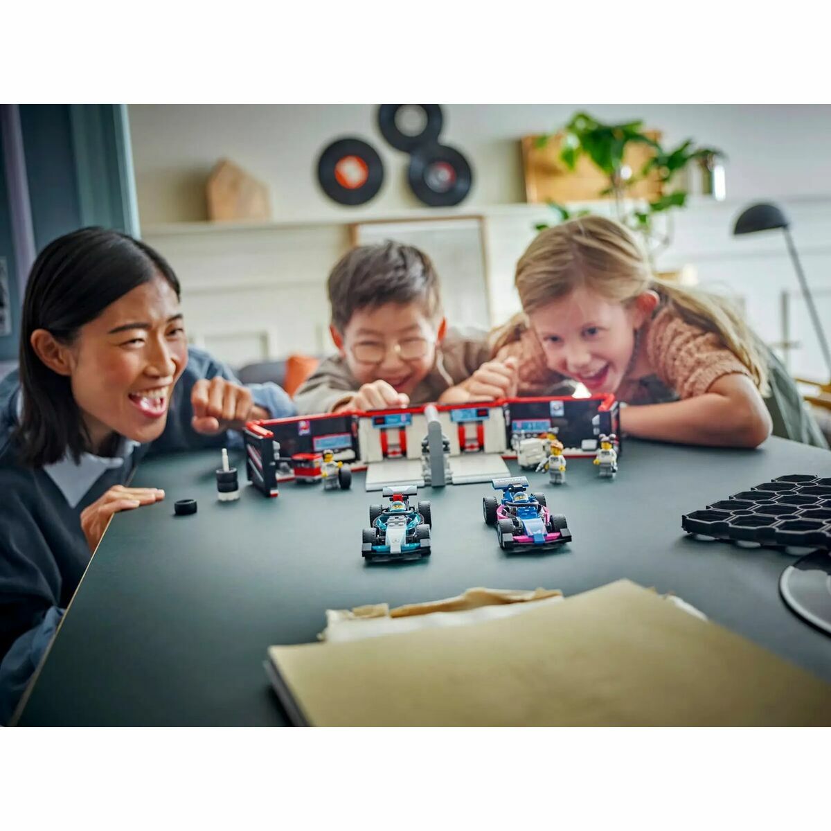 Byggsats Lego 60444-Leksaker och spel-Lego-peaceofhome.se
