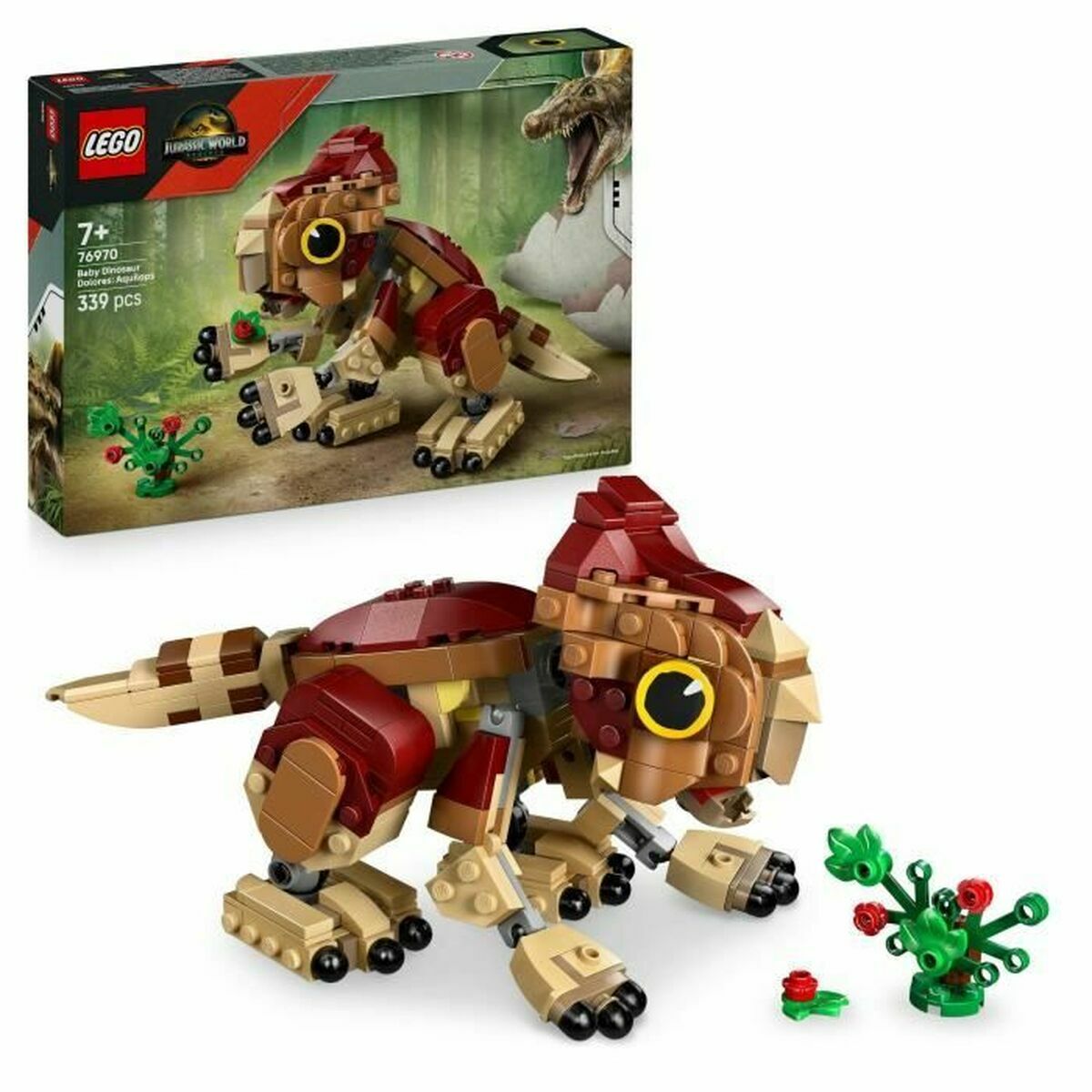 Byggsats Lego 76970-Leksaker och spel-Lego-peaceofhome.se