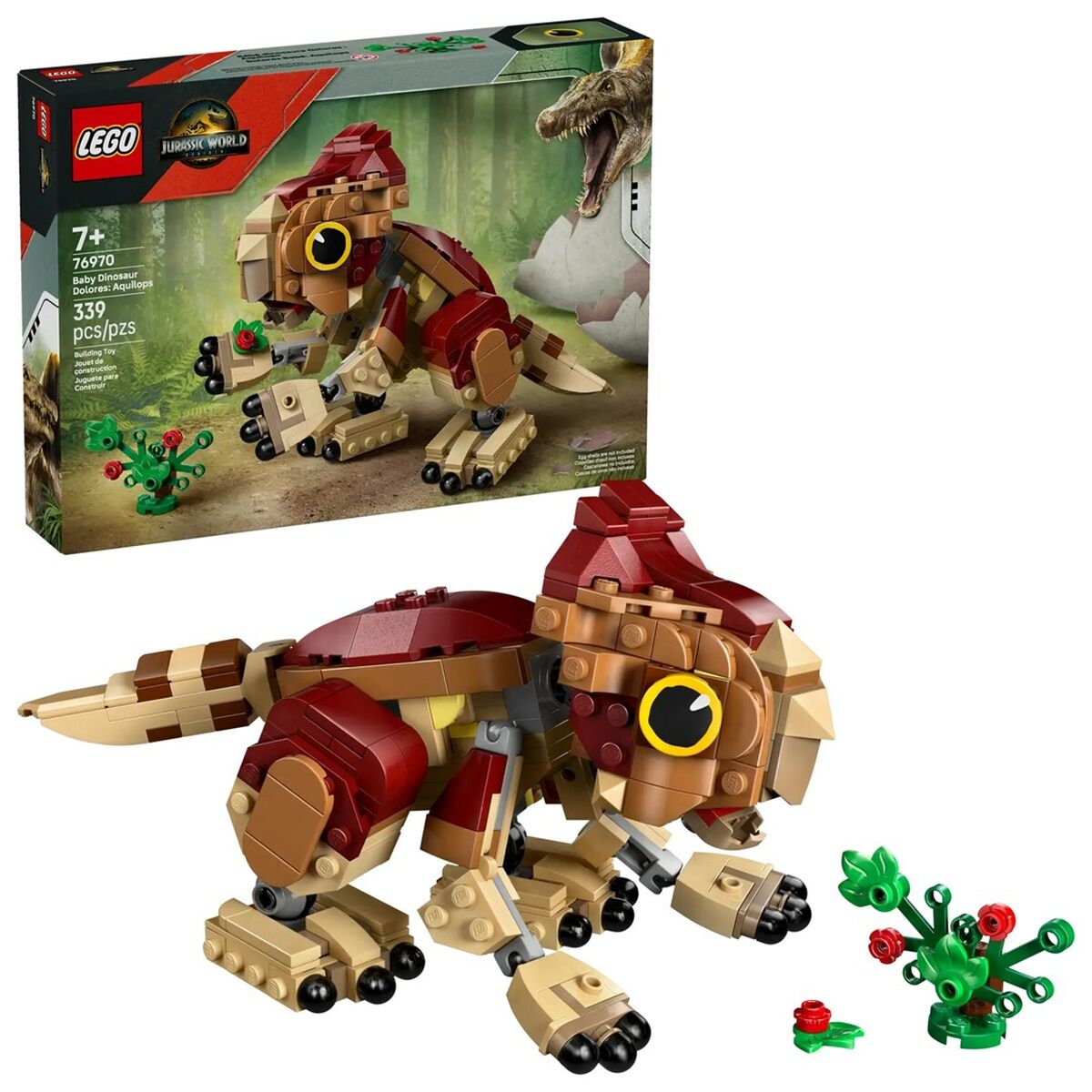 Byggsats Lego 76970-Leksaker och spel-Lego-peaceofhome.se