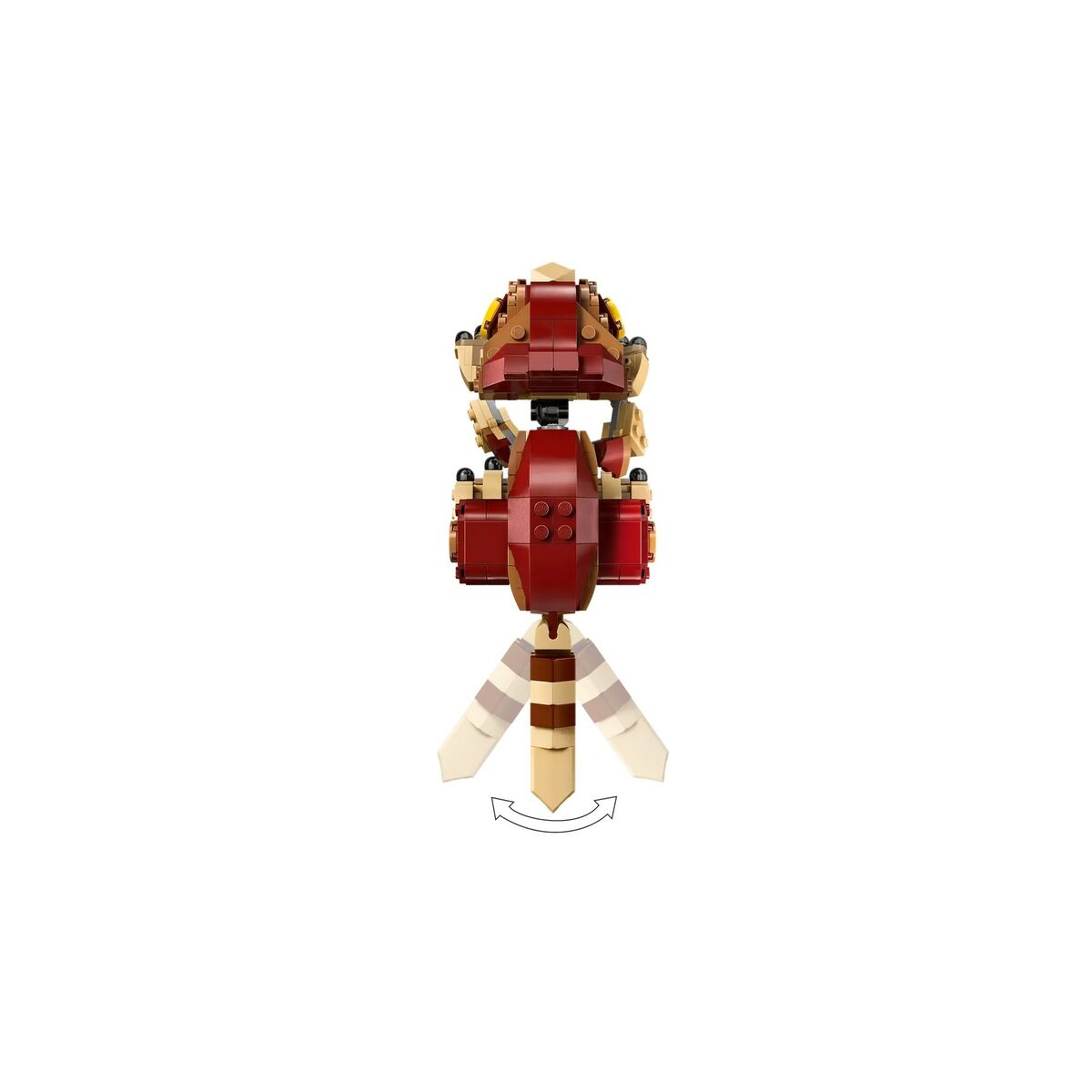 Byggsats Lego 76970-Leksaker och spel-Lego-peaceofhome.se