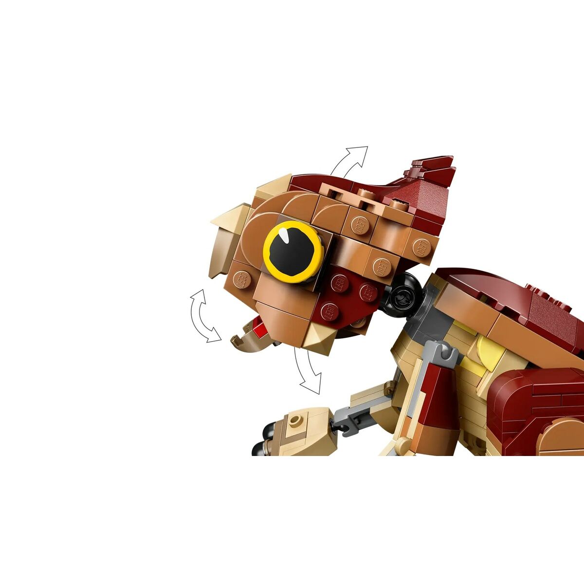 Byggsats Lego 76970-Leksaker och spel-Lego-peaceofhome.se