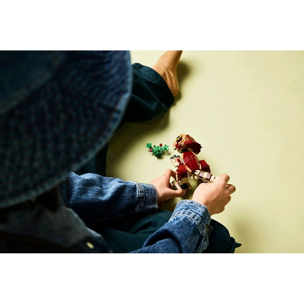 Byggsats Lego 76970-Leksaker och spel-Lego-peaceofhome.se