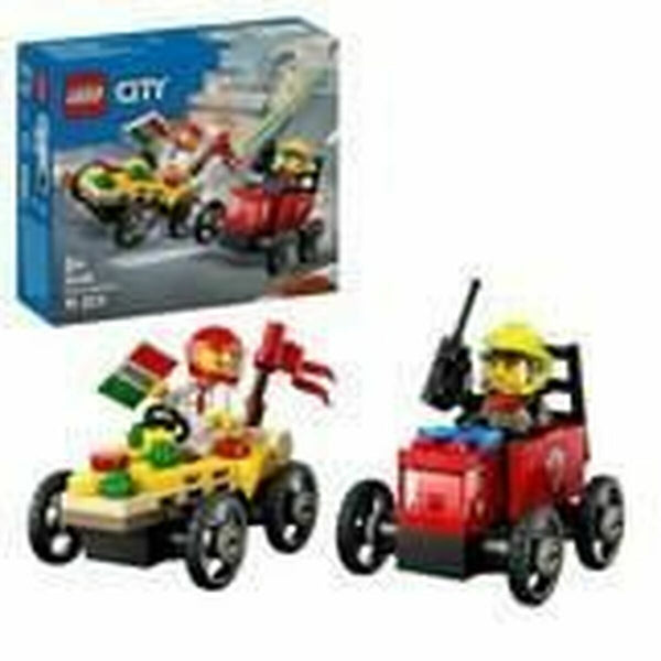 Byggsats Lego 60458-Leksaker och spel-Lego-peaceofhome.se