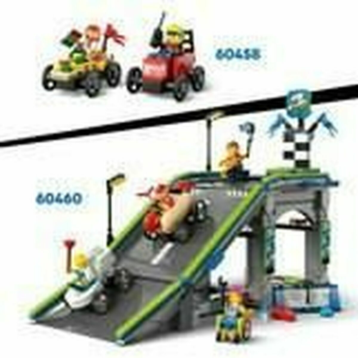 Byggsats Lego 60459-Leksaker och spel-Lego-peaceofhome.se