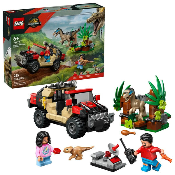 Byggsats Lego 76972 285 Delar-Leksaker och spel-Lego-peaceofhome.se