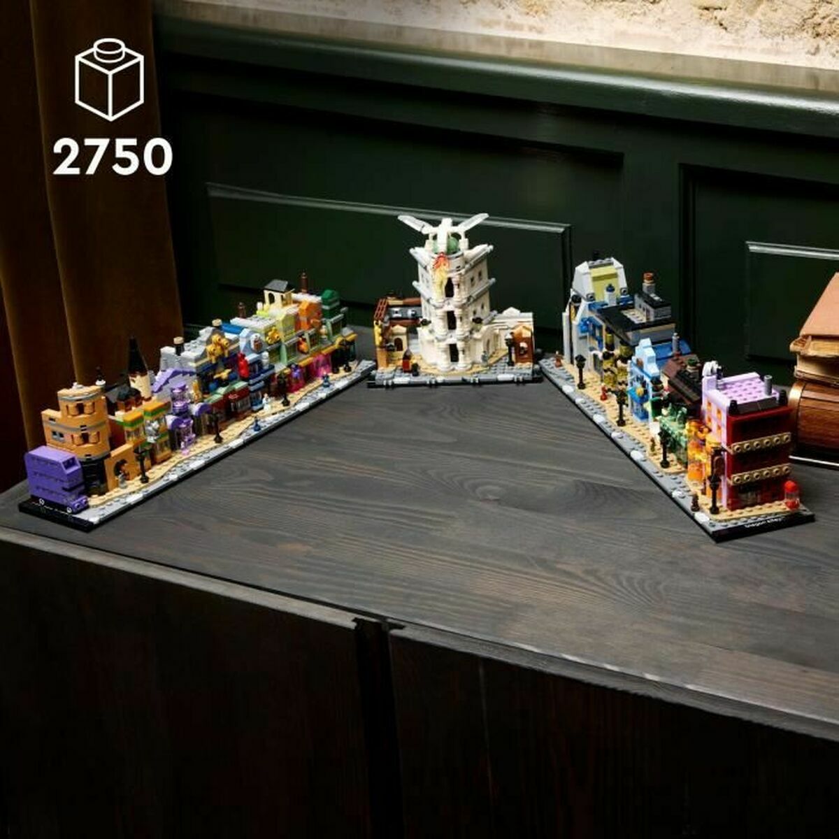 Byggsats Lego 76444-Leksaker och spel-Lego-peaceofhome.se