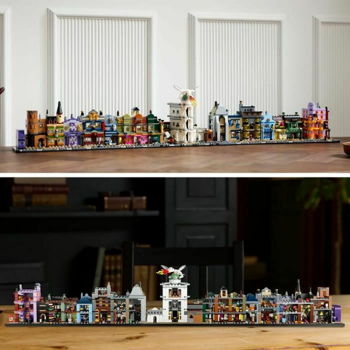 Byggsats Lego 76444-Leksaker och spel-Lego-peaceofhome.se