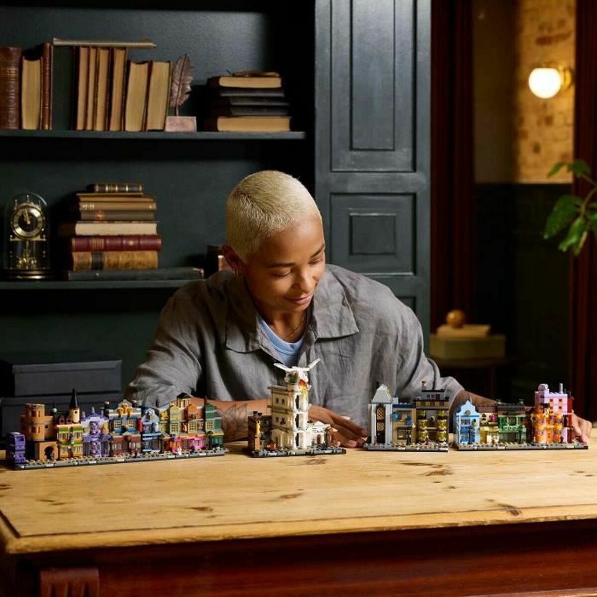 Byggsats Lego 76444-Leksaker och spel-Lego-peaceofhome.se