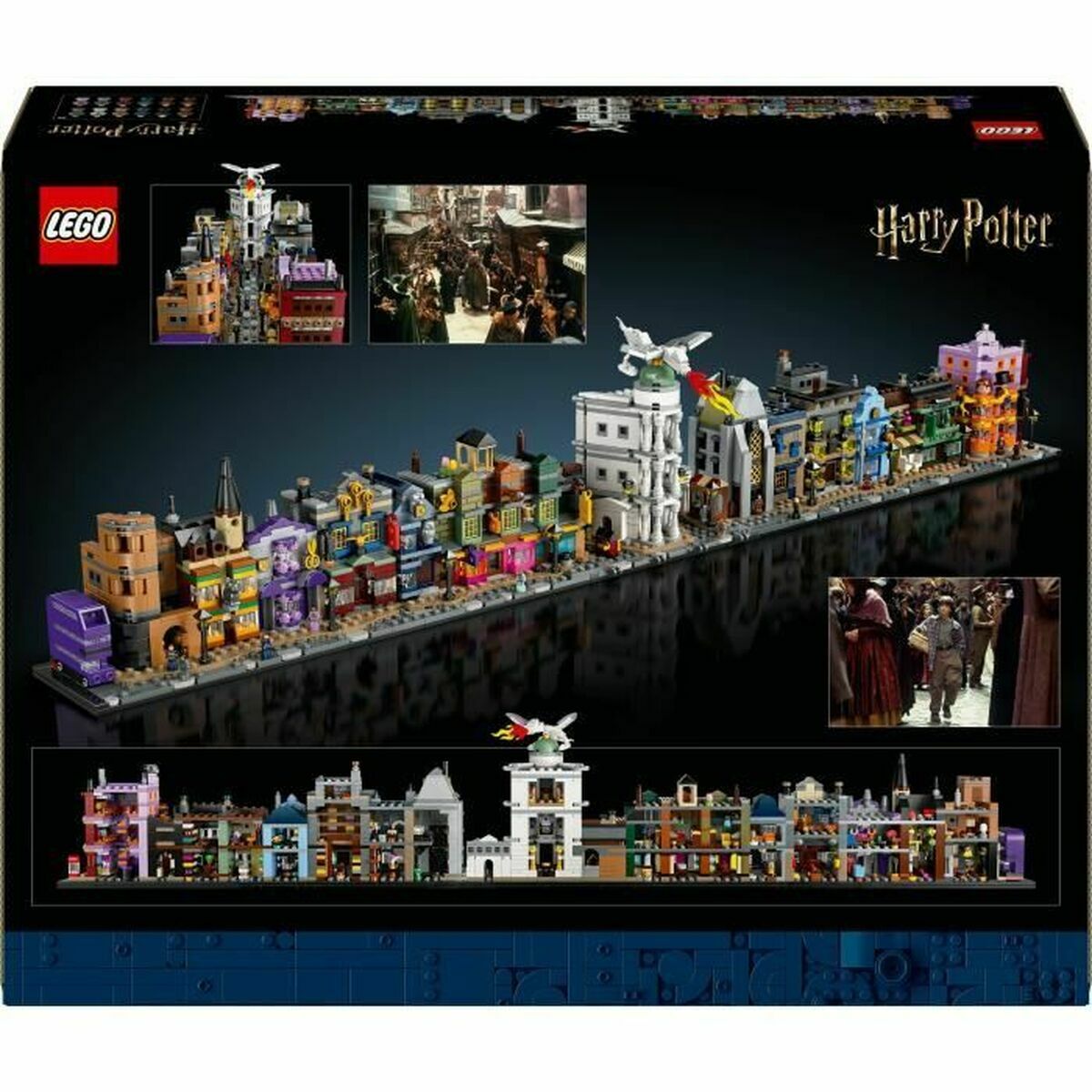 Byggsats Lego 76444-Leksaker och spel-Lego-peaceofhome.se