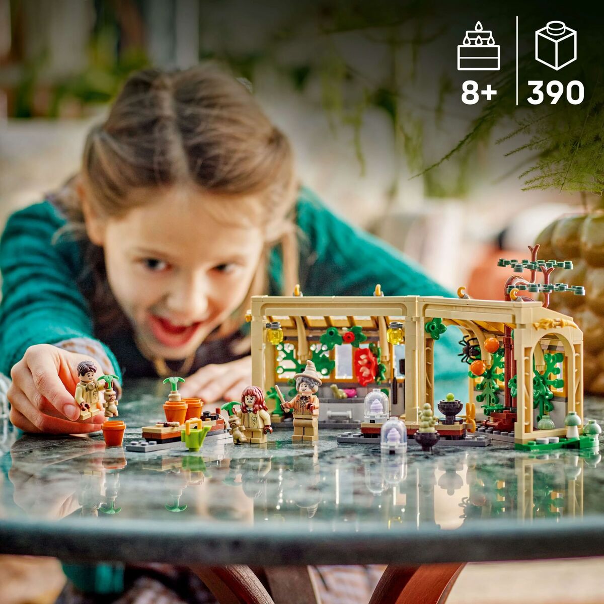Byggsats Lego-Leksaker och spel-Lego-peaceofhome.se
