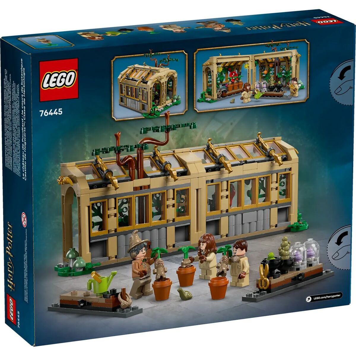 Byggsats Lego-Leksaker och spel-Lego-peaceofhome.se