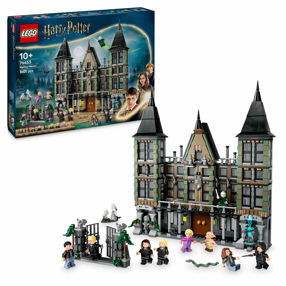 Byggsats Lego 76453-Leksaker och spel-Lego-peaceofhome.se