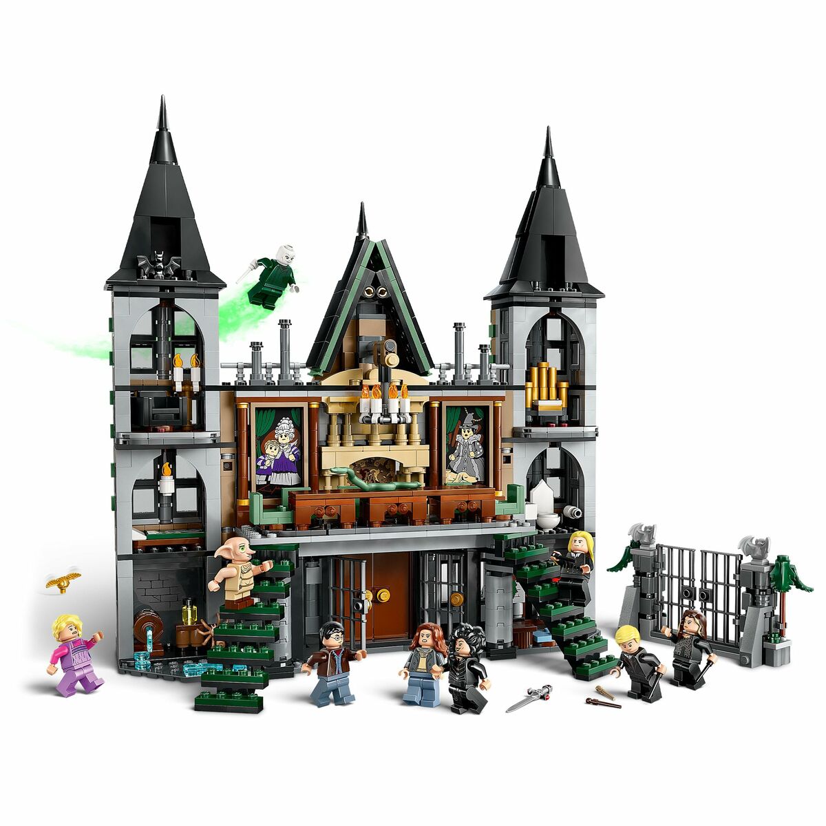 Byggsats Lego 76453-Leksaker och spel-Lego-peaceofhome.se