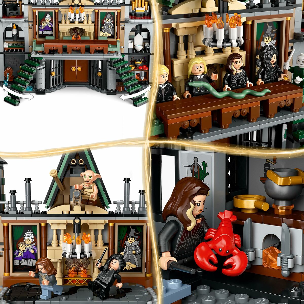 Byggsats Lego 76453-Leksaker och spel-Lego-peaceofhome.se