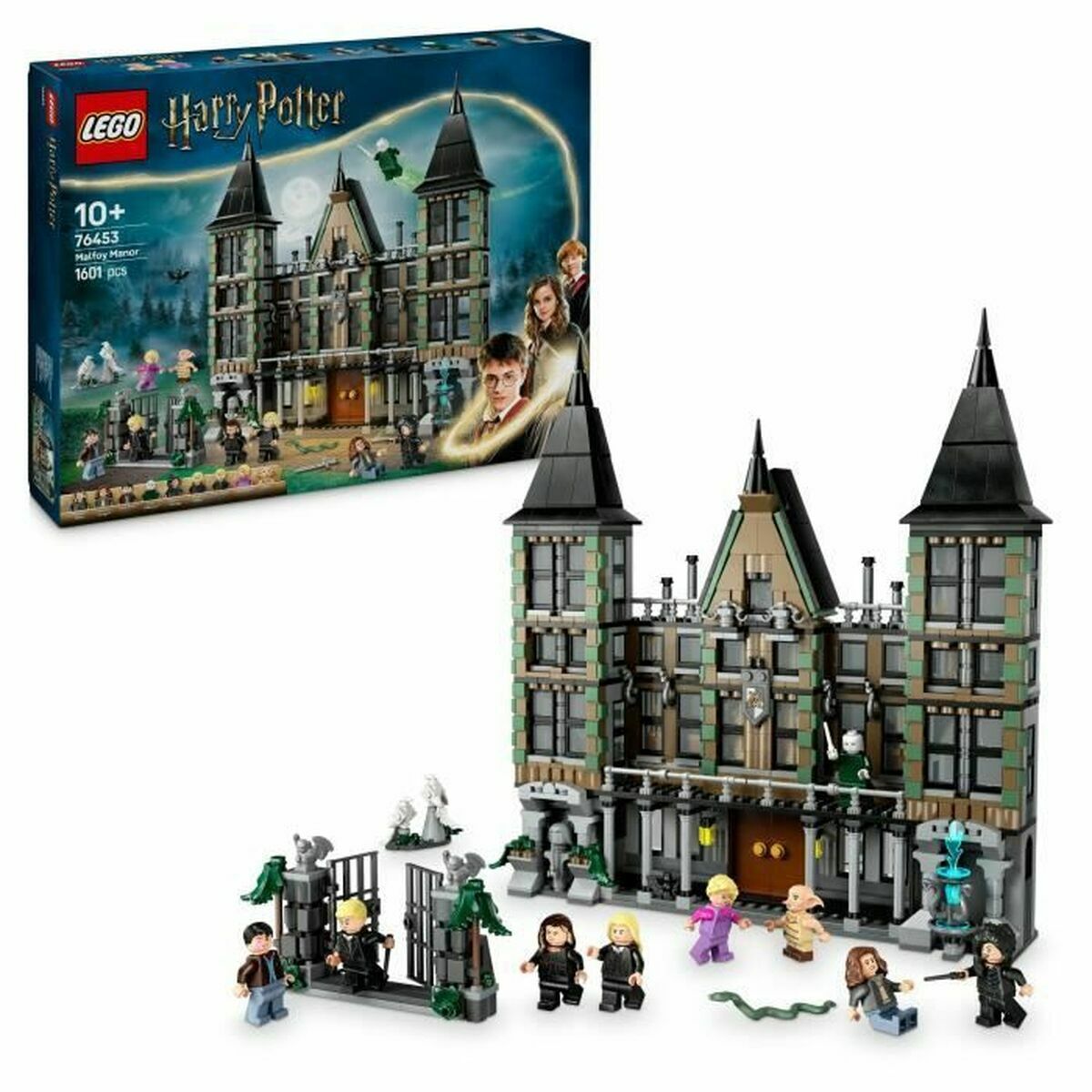 Byggsats Lego 76453-Leksaker och spel-Lego-peaceofhome.se