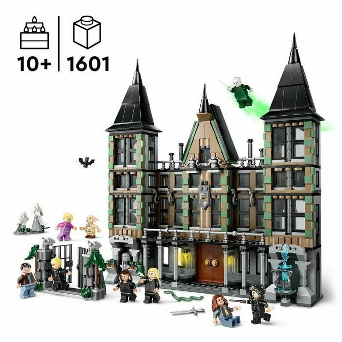 Byggsats Lego 76453-Leksaker och spel-Lego-peaceofhome.se
