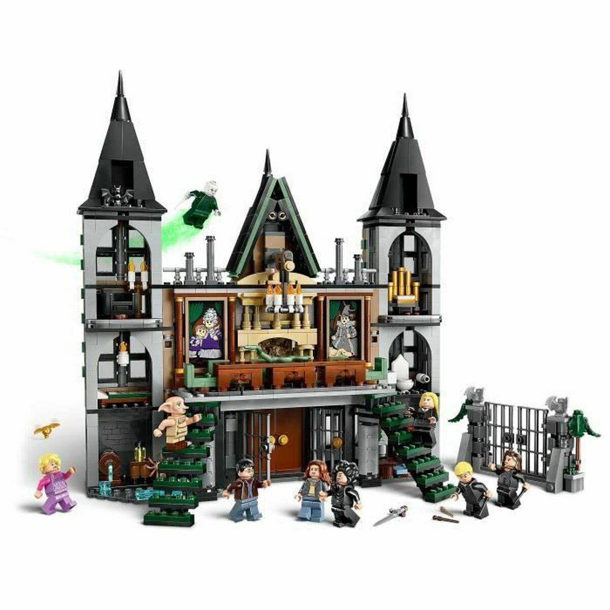Byggsats Lego 76453-Leksaker och spel-Lego-peaceofhome.se