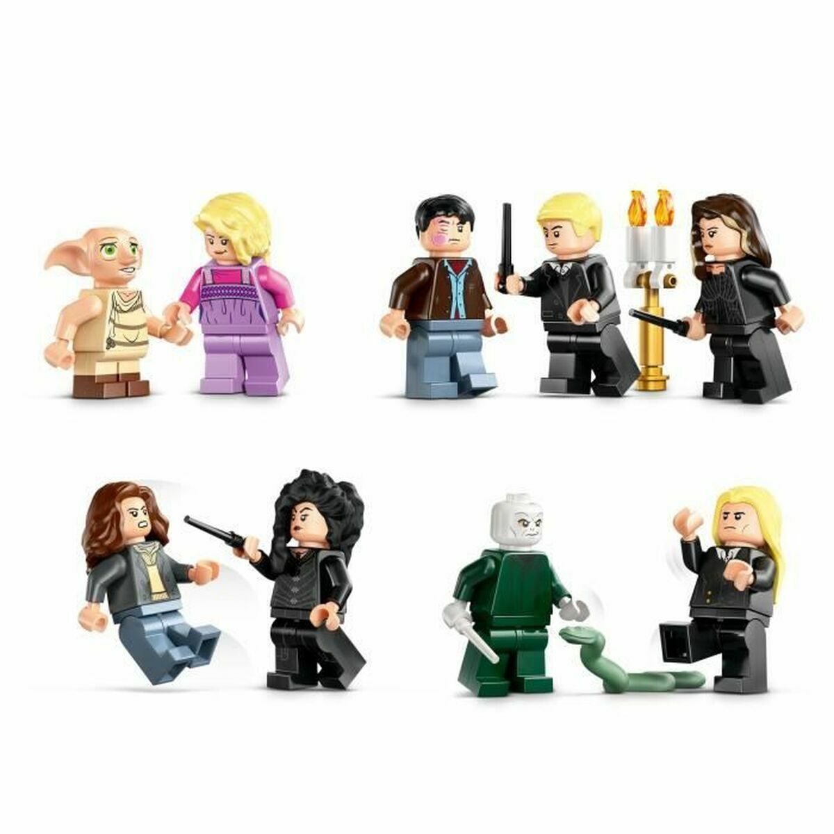 Byggsats Lego 76453-Leksaker och spel-Lego-peaceofhome.se