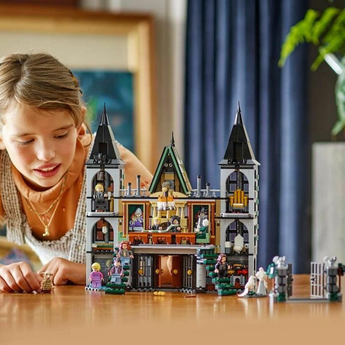 Byggsats Lego 76453-Leksaker och spel-Lego-peaceofhome.se