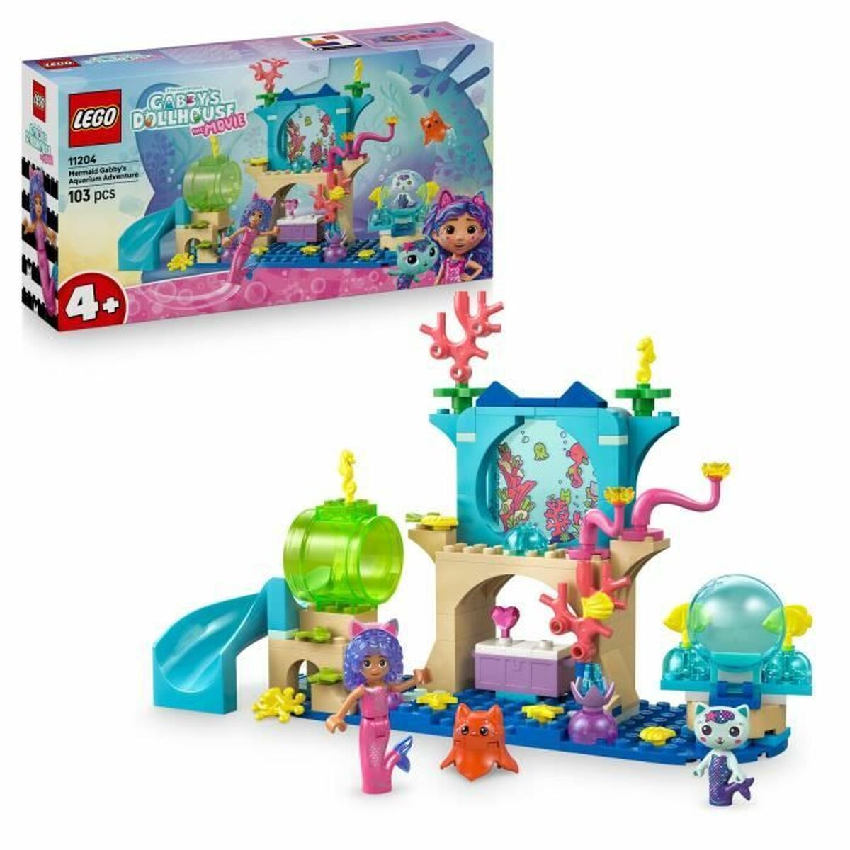 Byggsats Lego 11204 103 Delar-Leksaker och spel-Lego-peaceofhome.se