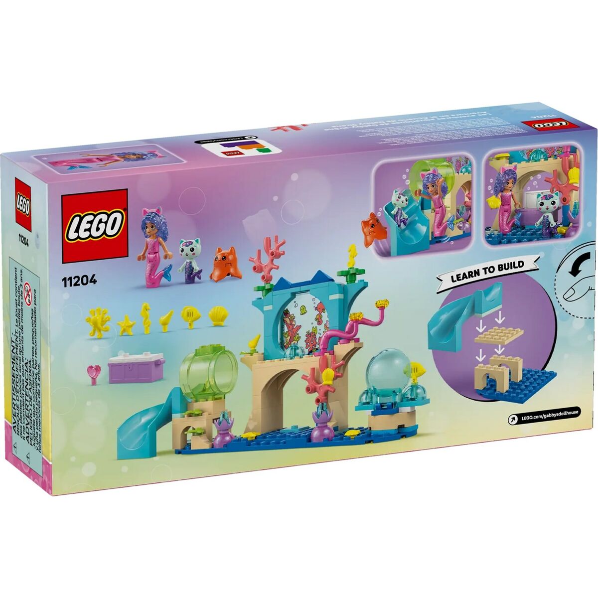Byggsats Lego 11204 103 Delar-Leksaker och spel-Lego-peaceofhome.se