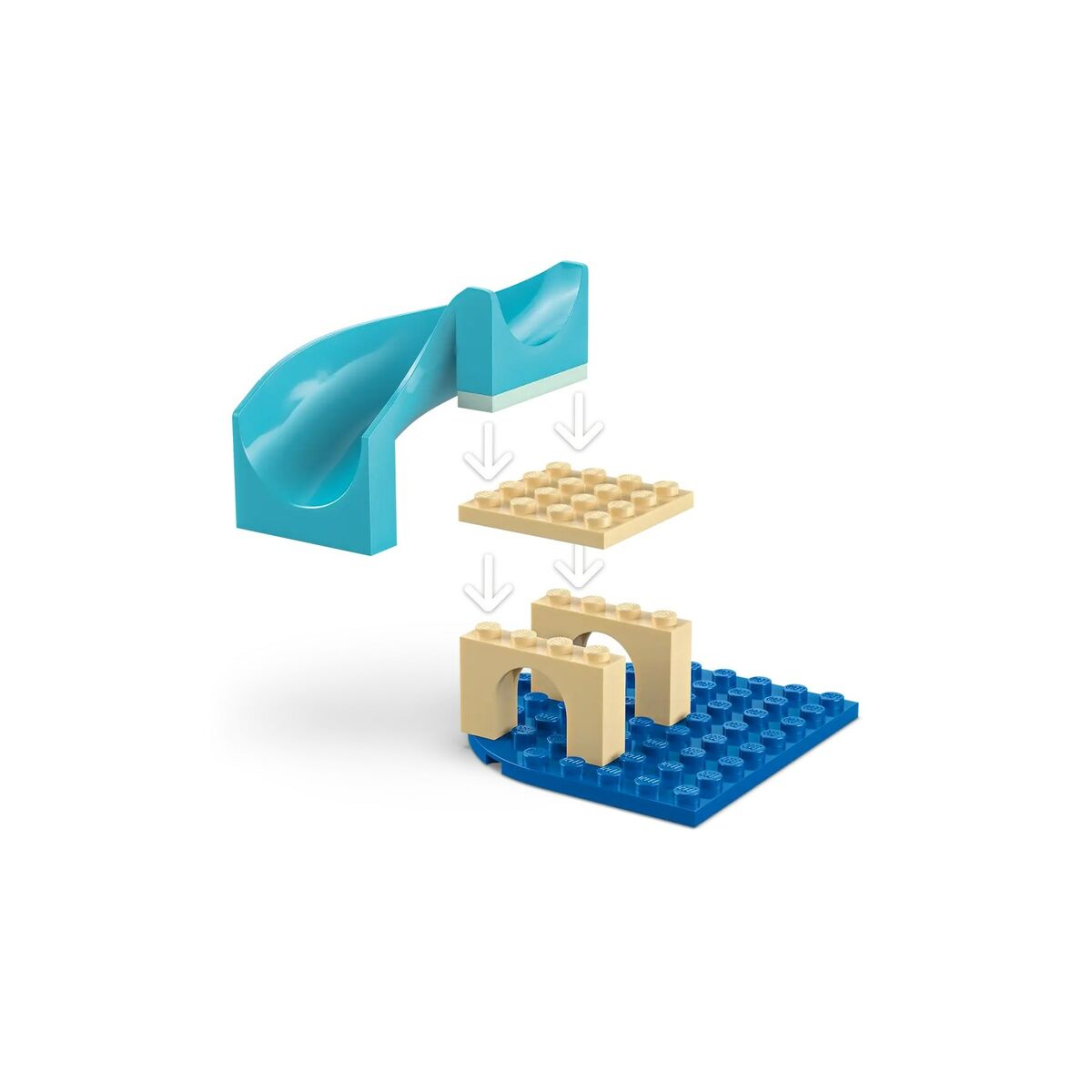 Byggsats Lego 11204 103 Delar-Leksaker och spel-Lego-peaceofhome.se