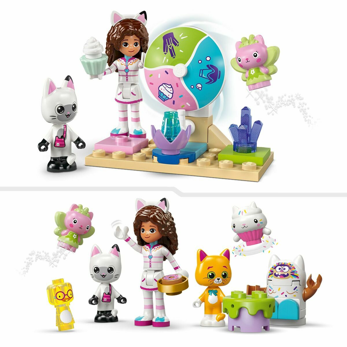 Byggsats Lego 11205 263 Delar-Leksaker och spel-Lego-peaceofhome.se