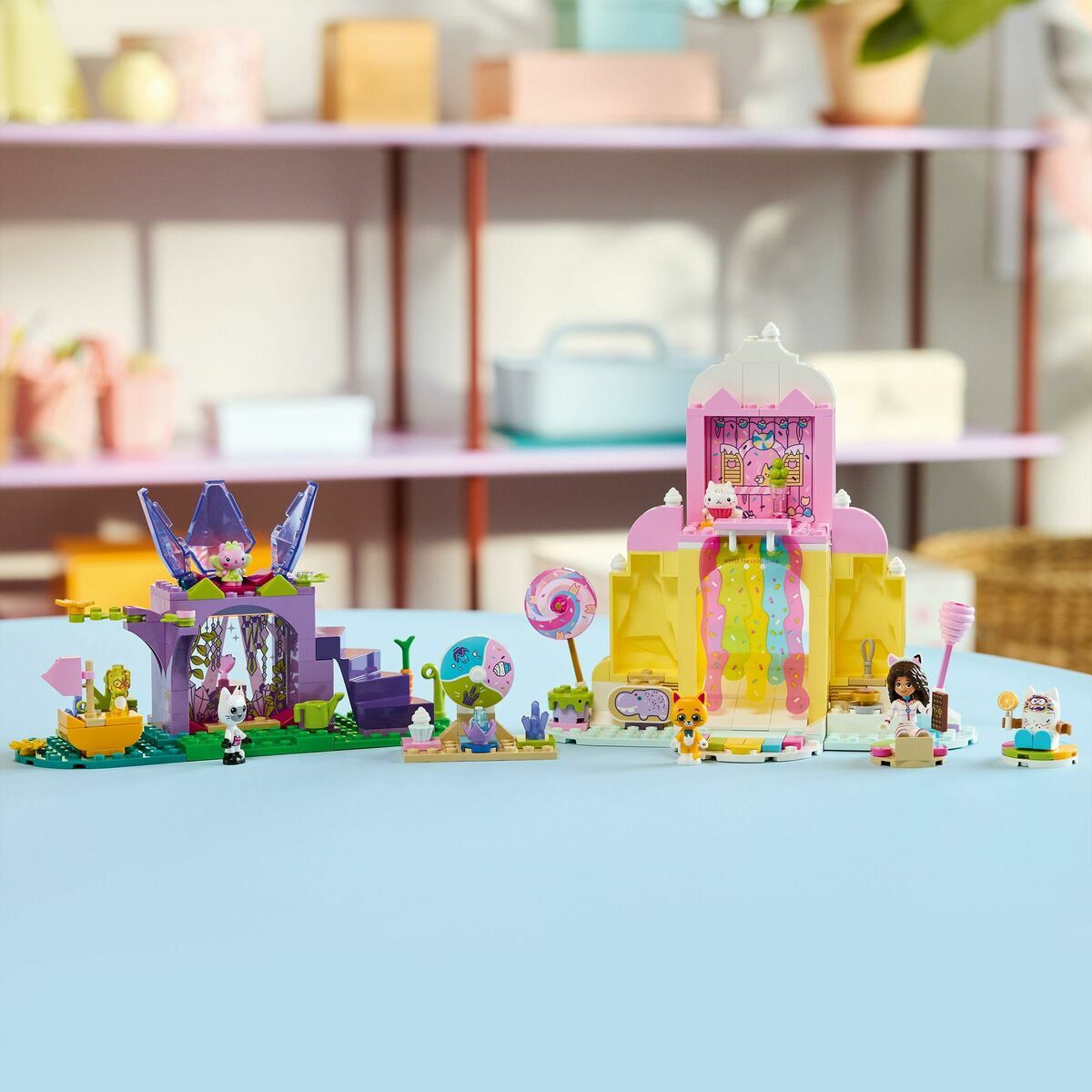 Byggsats Lego 11205 263 Delar-Leksaker och spel-Lego-peaceofhome.se