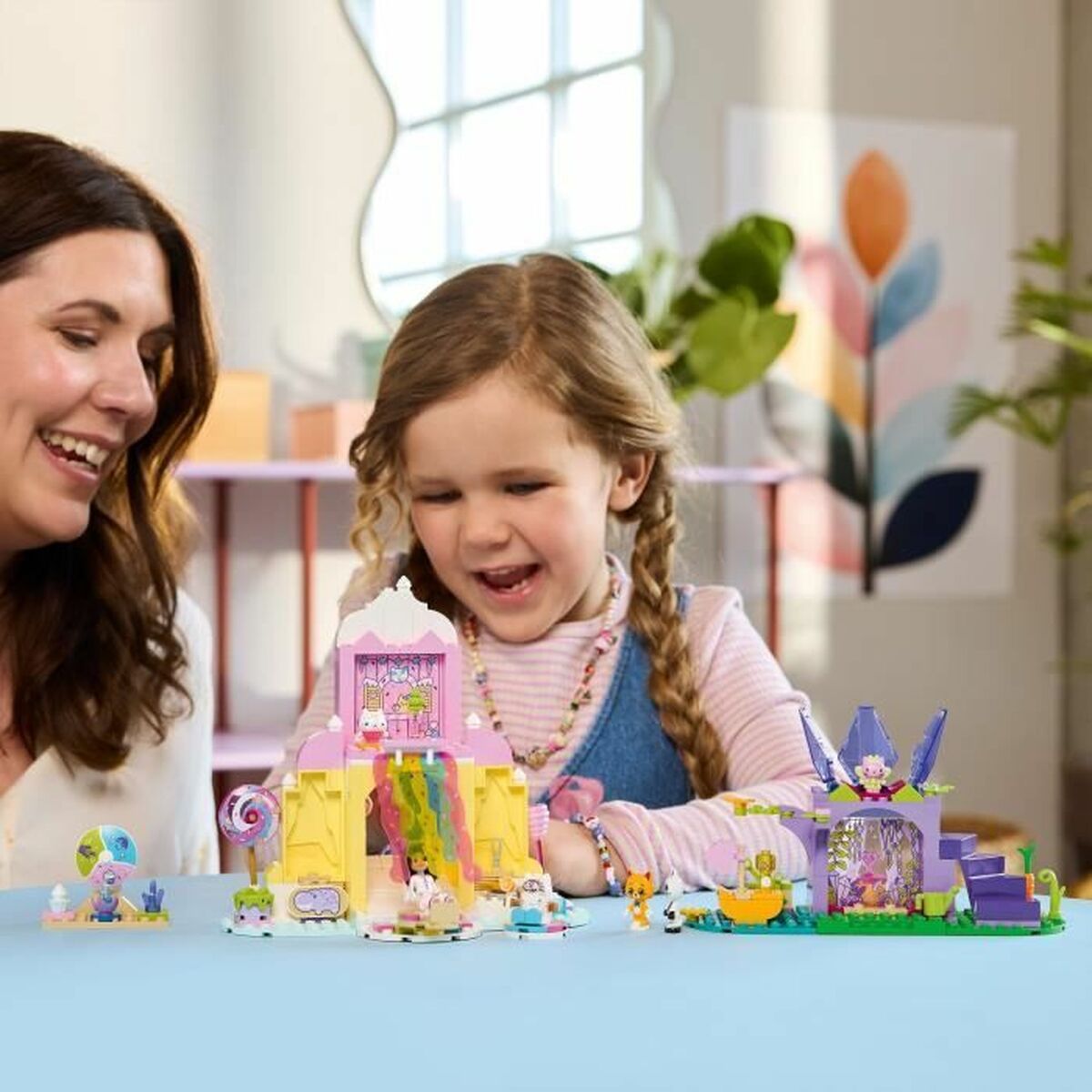 Byggsats Lego 11205 263 Delar-Leksaker och spel-Lego-peaceofhome.se