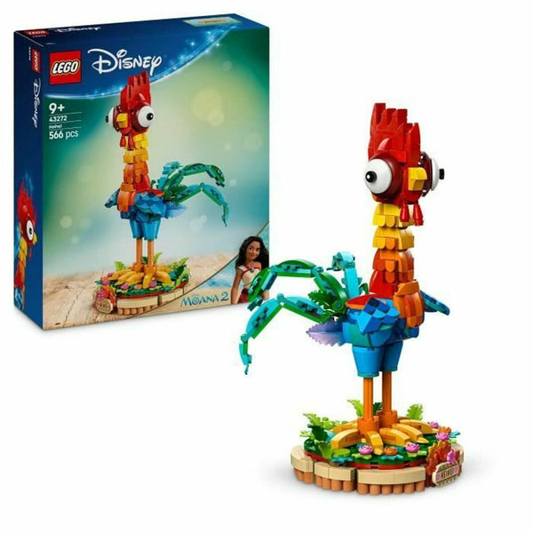 Byggsats Lego 43272 566 Delar-Leksaker och spel-Lego-peaceofhome.se