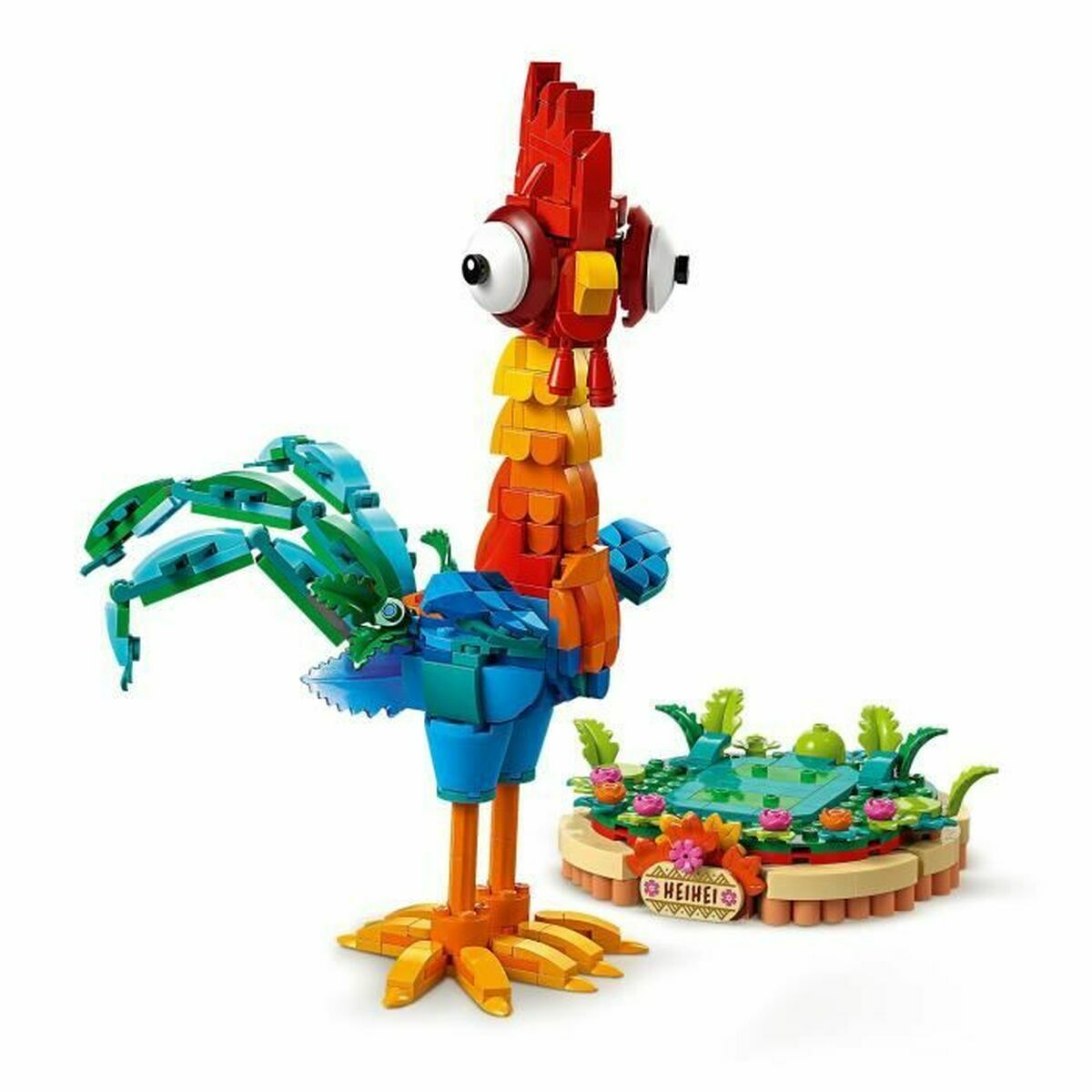 Byggsats Lego 43272 566 Delar-Leksaker och spel-Lego-peaceofhome.se
