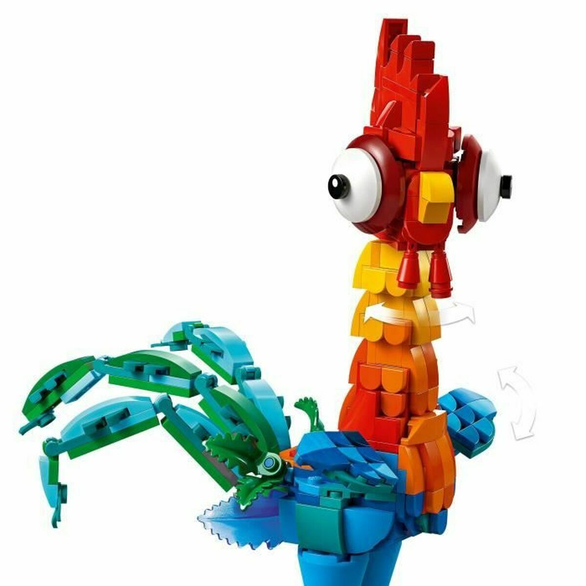 Byggsats Lego 43272 566 Delar-Leksaker och spel-Lego-peaceofhome.se