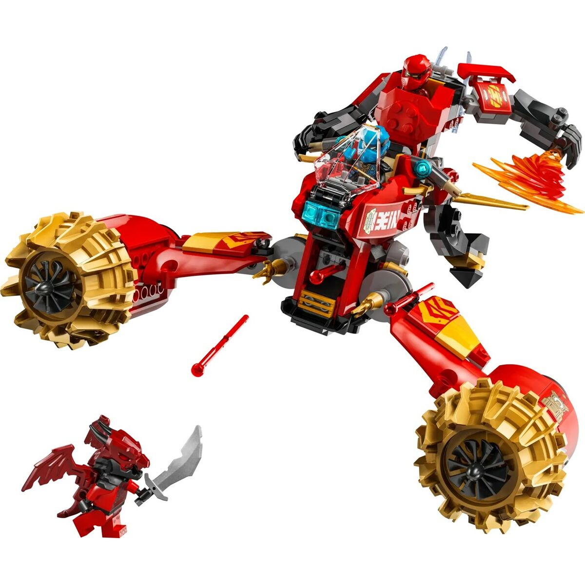 Byggsats Lego 71830 333 Delar-Leksaker och spel-Lego-peaceofhome.se