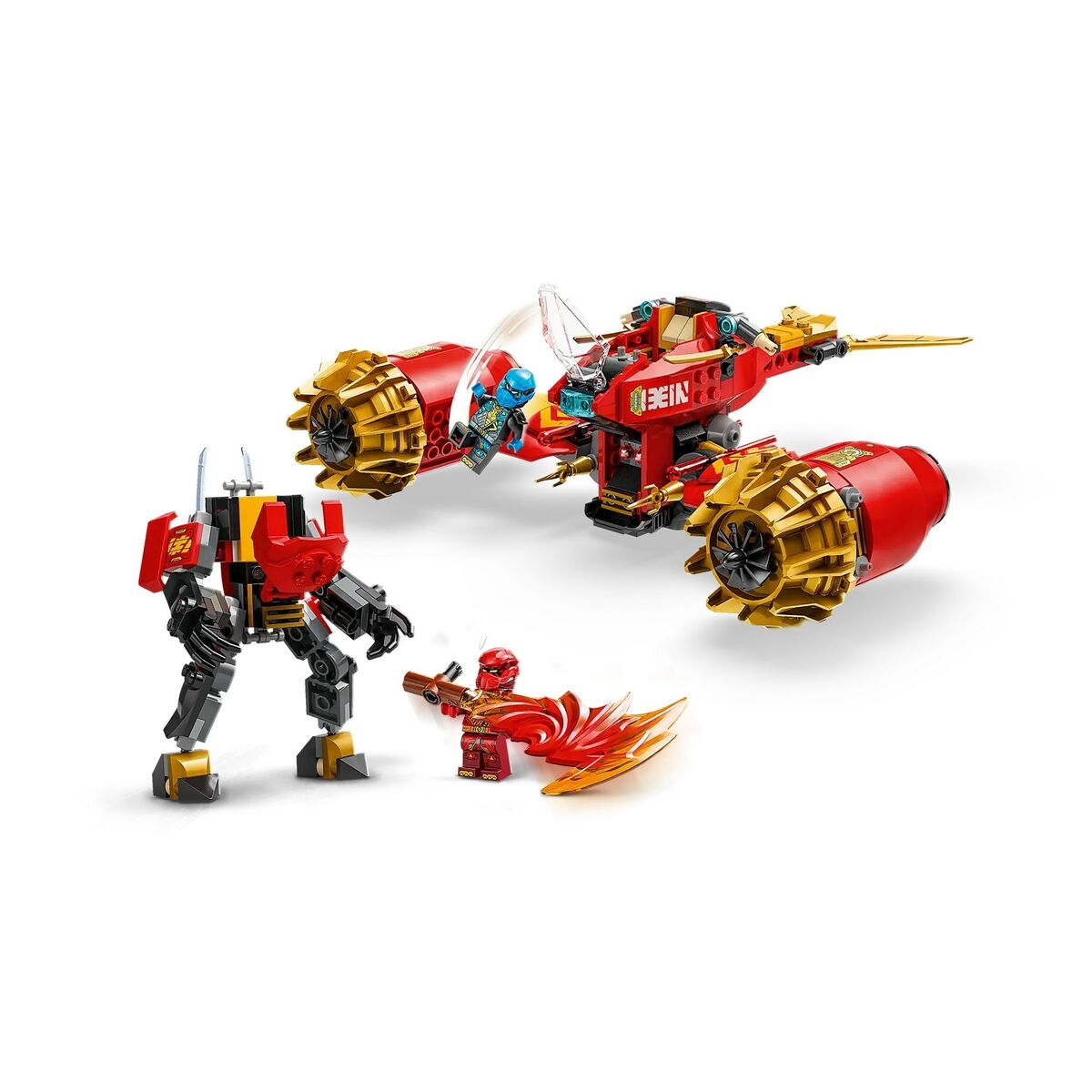Byggsats Lego 71830 333 Delar-Leksaker och spel-Lego-peaceofhome.se