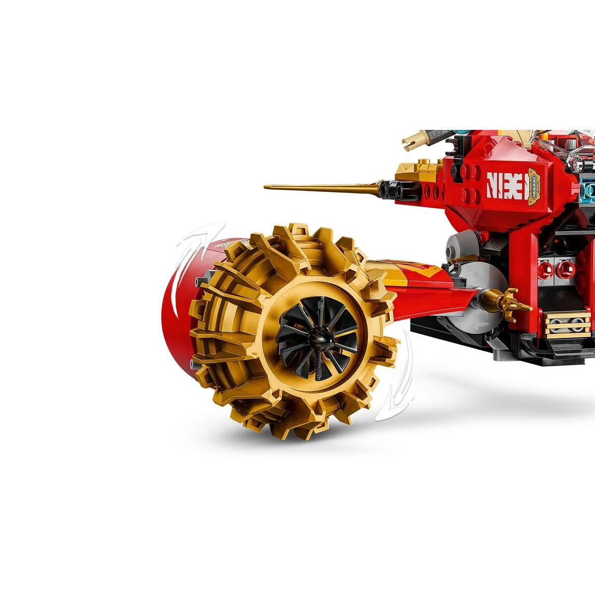 Byggsats Lego 71830 333 Delar-Leksaker och spel-Lego-peaceofhome.se