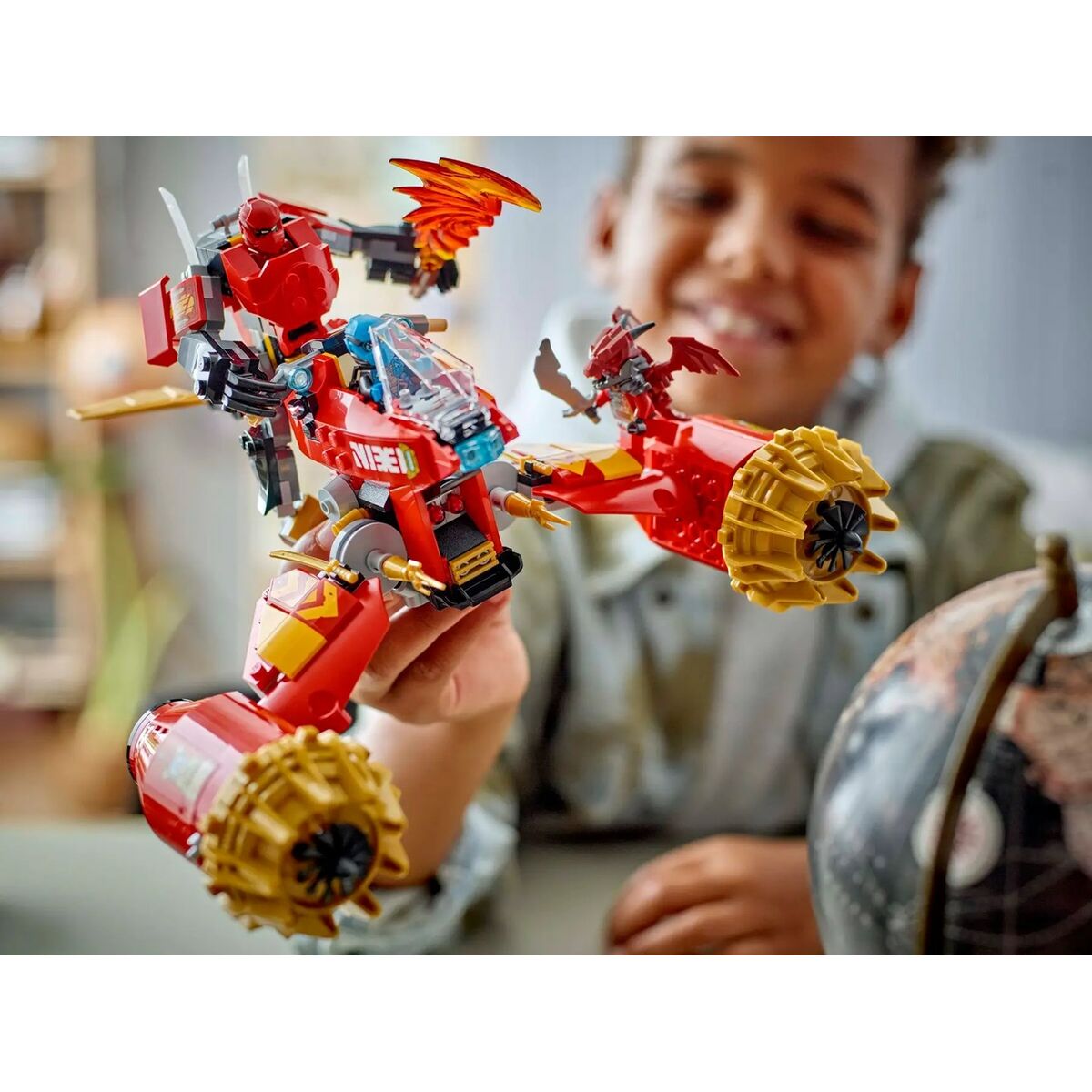 Byggsats Lego 71830 333 Delar-Leksaker och spel-Lego-peaceofhome.se