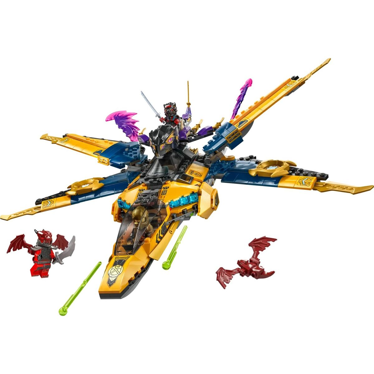 Byggsats Lego 71833-Leksaker och spel-Lego-peaceofhome.se