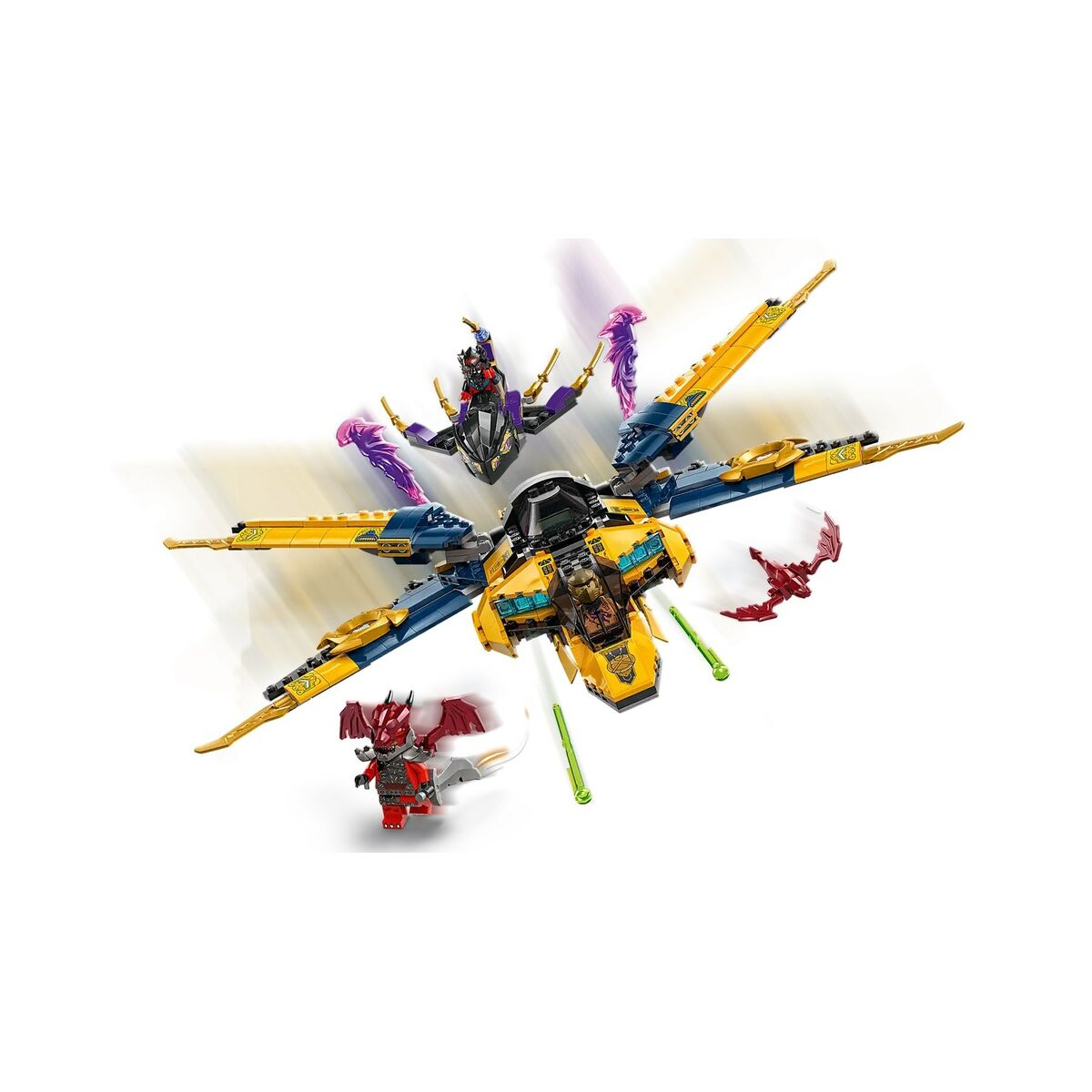 Byggsats Lego 71833-Leksaker och spel-Lego-peaceofhome.se