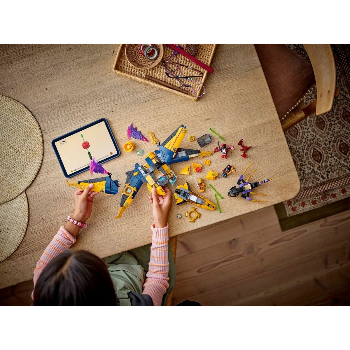 Byggsats Lego 71833-Leksaker och spel-Lego-peaceofhome.se