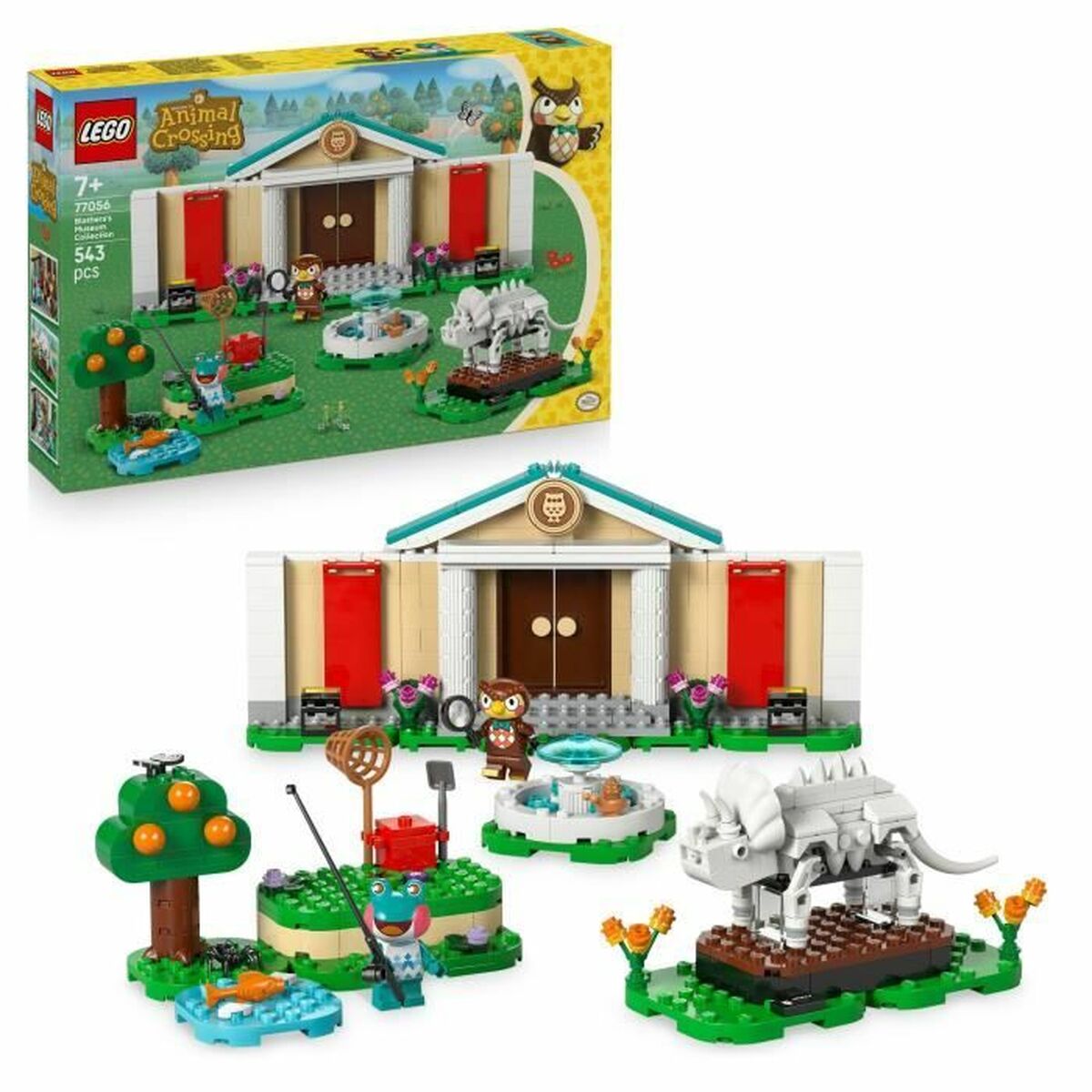 Byggsats Lego 77056 543 Delar-Leksaker och spel-Lego-peaceofhome.se