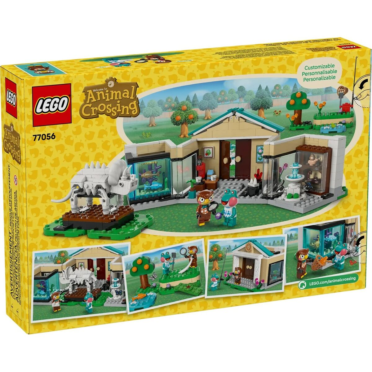 Byggsats Lego 77056 543 Delar-Leksaker och spel-Lego-peaceofhome.se
