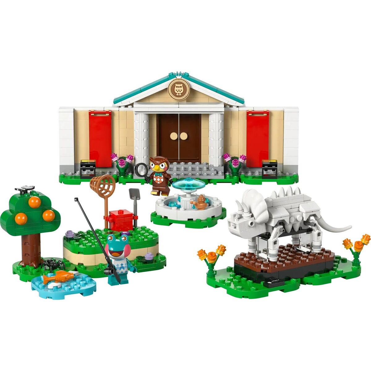Byggsats Lego 77056 543 Delar-Leksaker och spel-Lego-peaceofhome.se