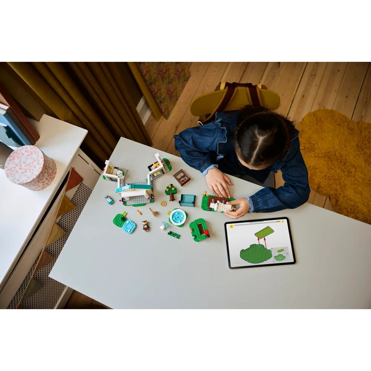 Byggsats Lego 77056 543 Delar-Leksaker och spel-Lego-peaceofhome.se