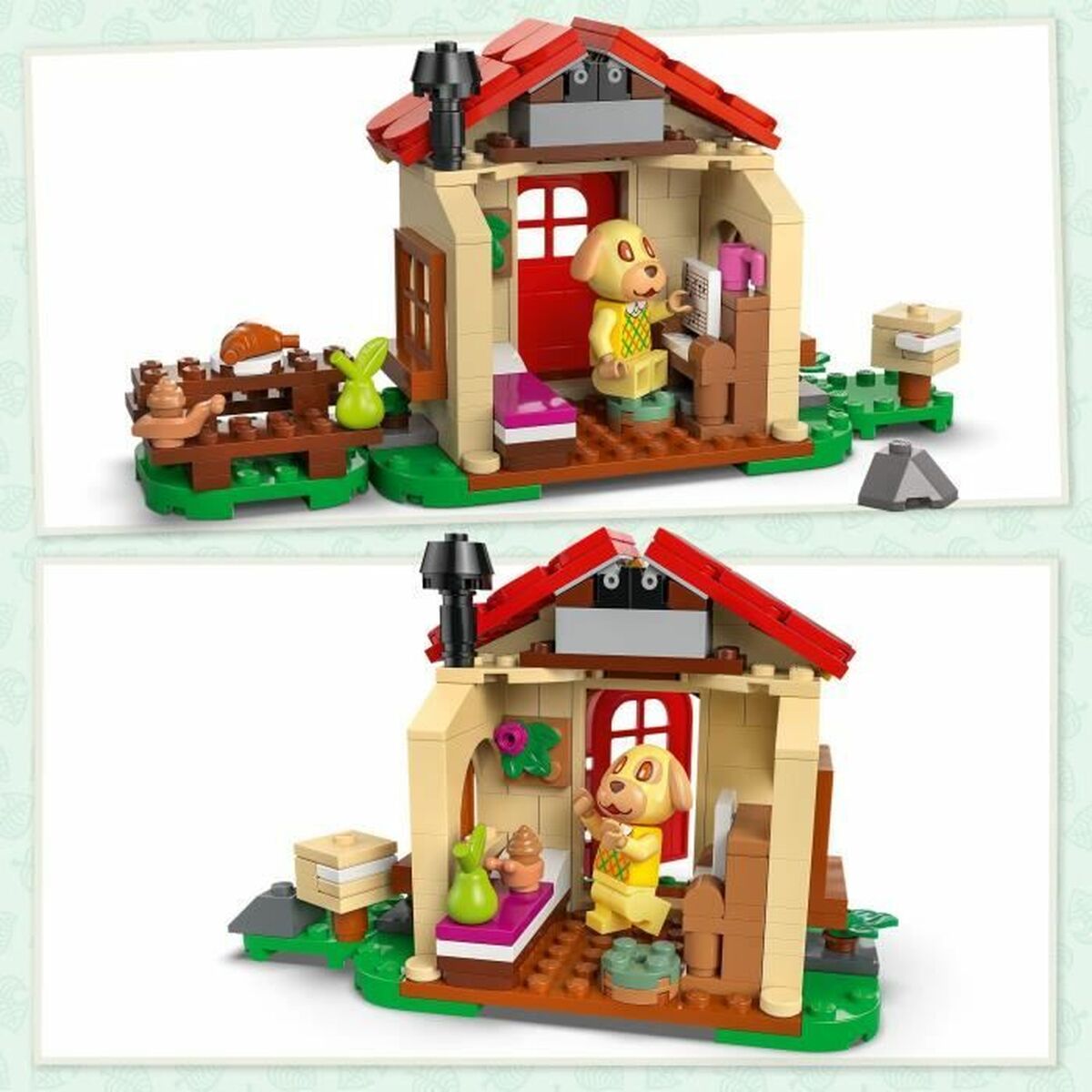Byggsats Lego 77058 149 Delar-Leksaker och spel-Lego-peaceofhome.se