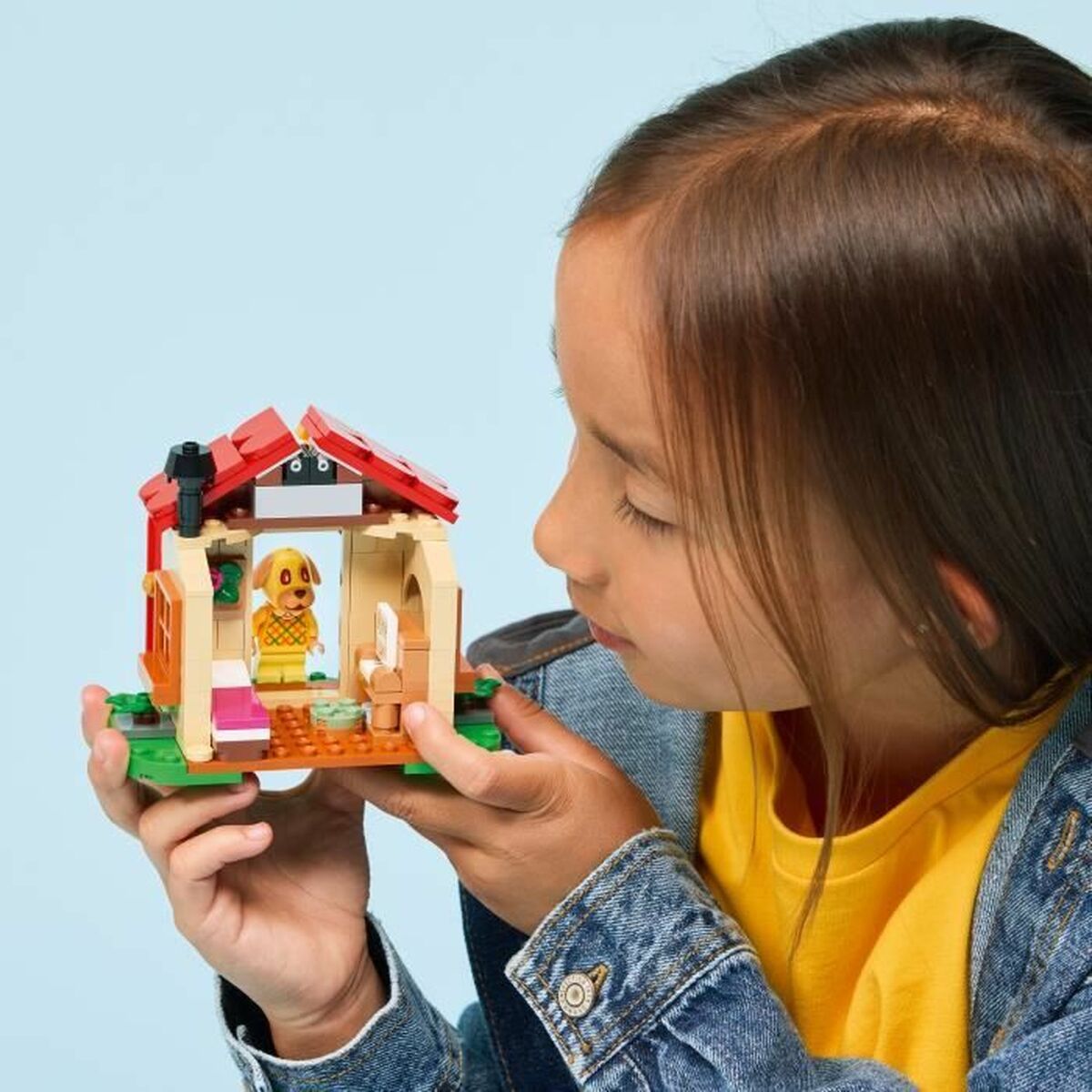Byggsats Lego 77058 149 Delar-Leksaker och spel-Lego-peaceofhome.se