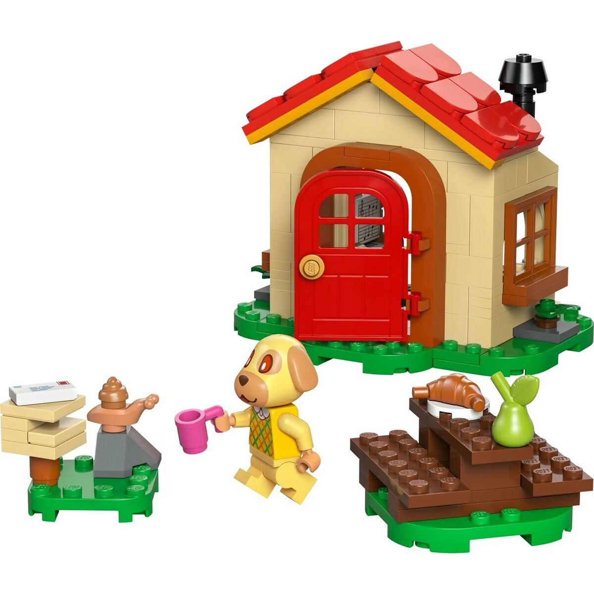 Byggsats Lego 77058 149 Delar-Leksaker och spel-Lego-peaceofhome.se