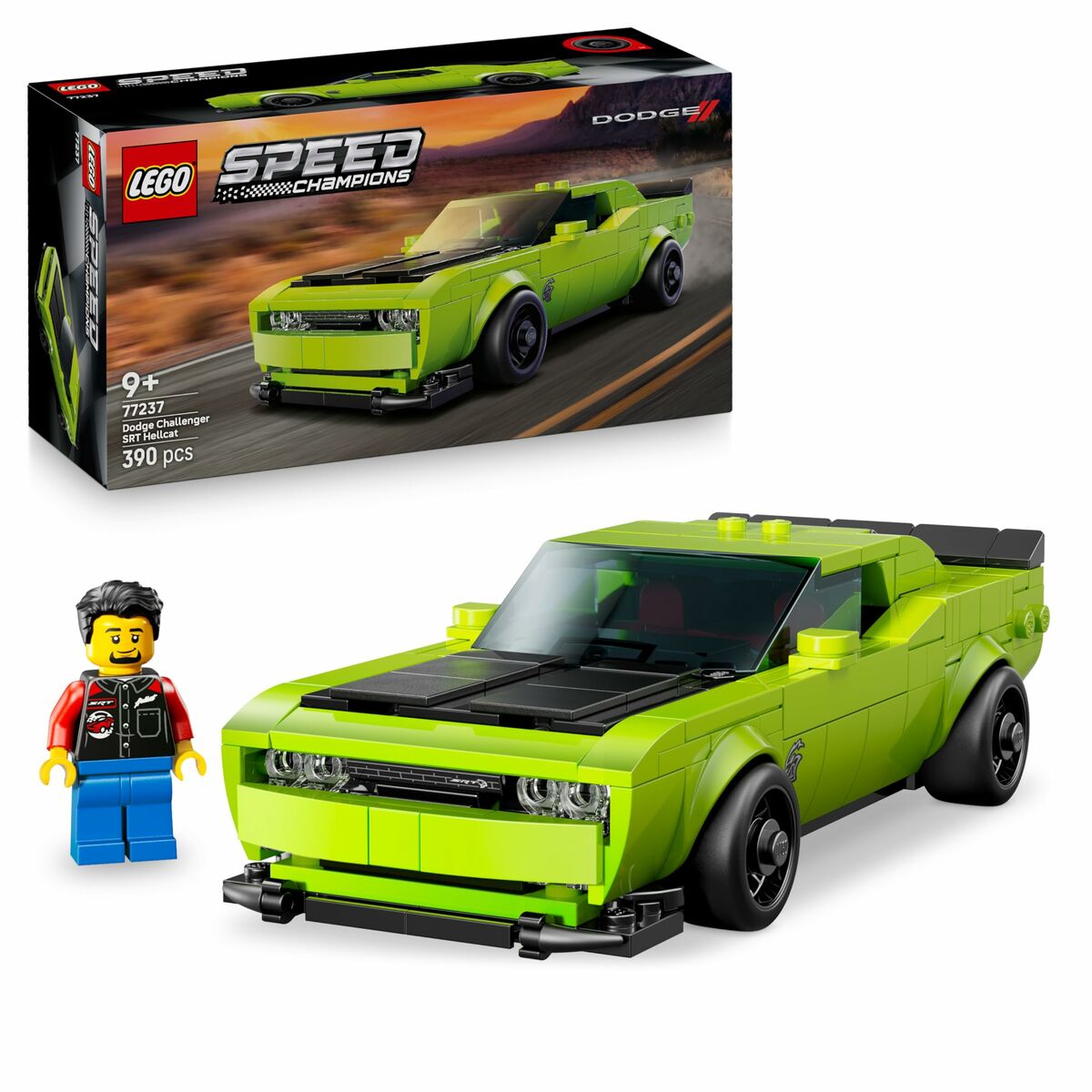 Byggsats Lego 77237-Leksaker och spel-Lego-peaceofhome.se