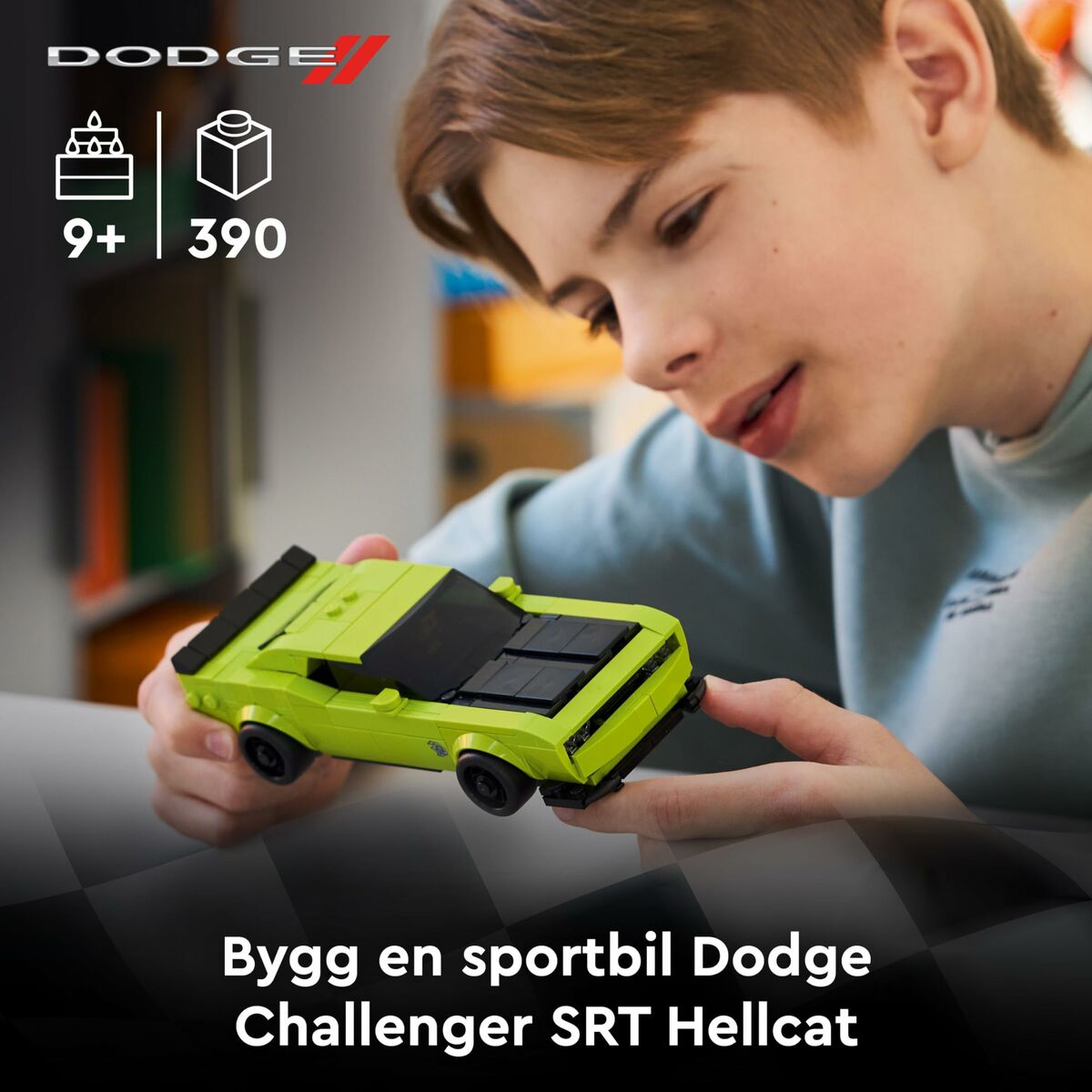 Byggsats Lego 77237-Leksaker och spel-Lego-peaceofhome.se